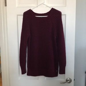 American Eagle Jegging Sweater